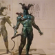 Imagen para el artículo titulado Samuráis y depredadores juntos en unas épicas figuras japonesas